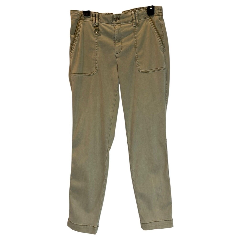 White House Black Market Size 10 Mid-Rise Everyday Soft Utility Slim Ankle Pants